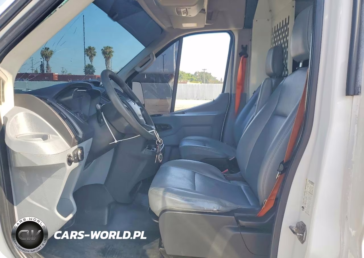 2019 Ford Transit 150 Delivery Van VIN:1FTYE2CM6KKB27020 - 7
