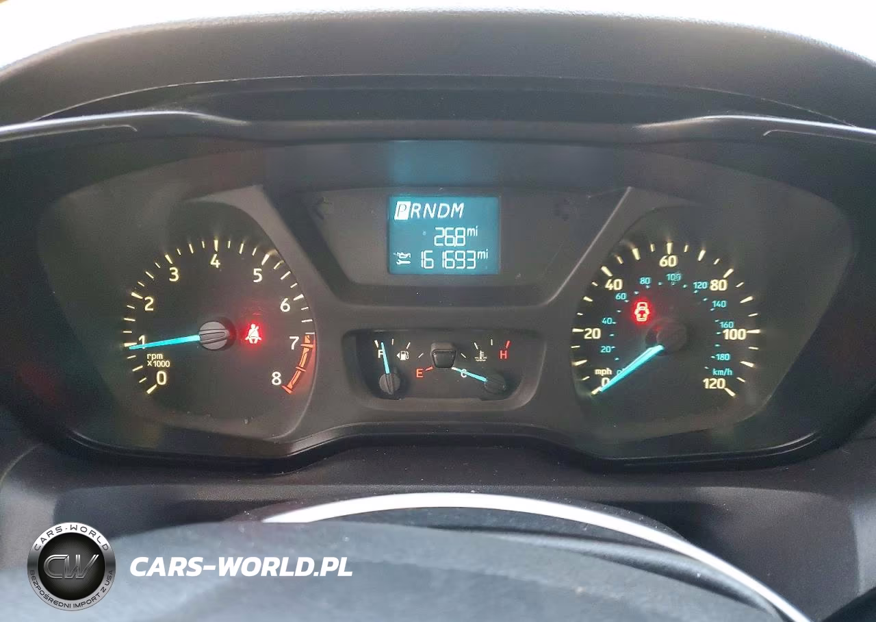 2019 Ford Transit 150 Delivery Van VIN:1FTYE2CM6KKB27020 - 9