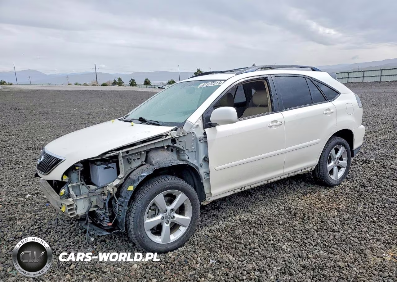 2004 Lexus Rx 330