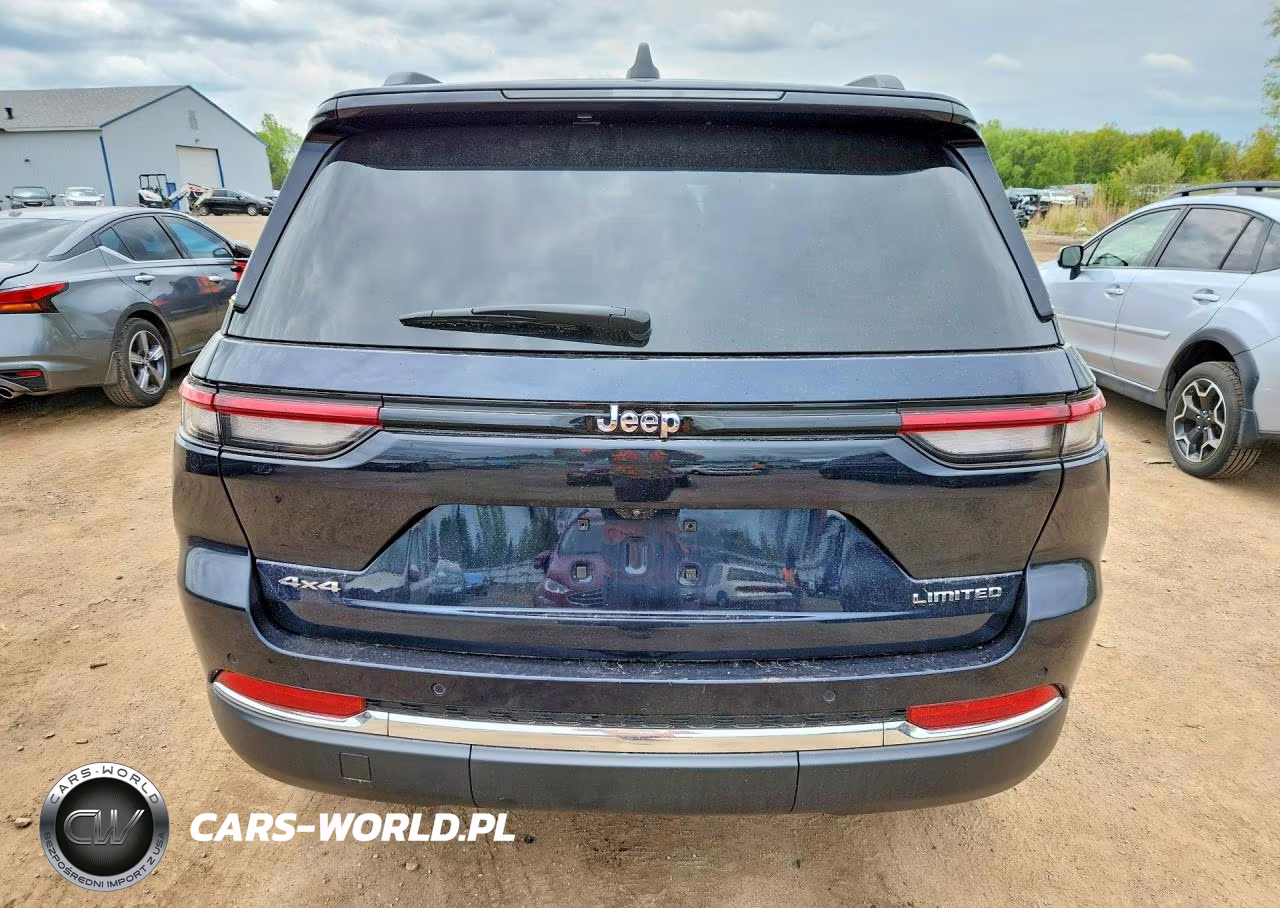 2024 Jeep Grand Cherokee Limited VIN:1C4RJHBG7R8925189 - 6