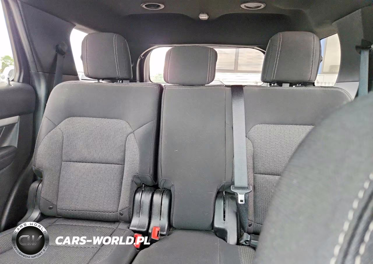 2017 Ford Explorer Xlt VIN:1FM5K8D82HGA85520 - 10