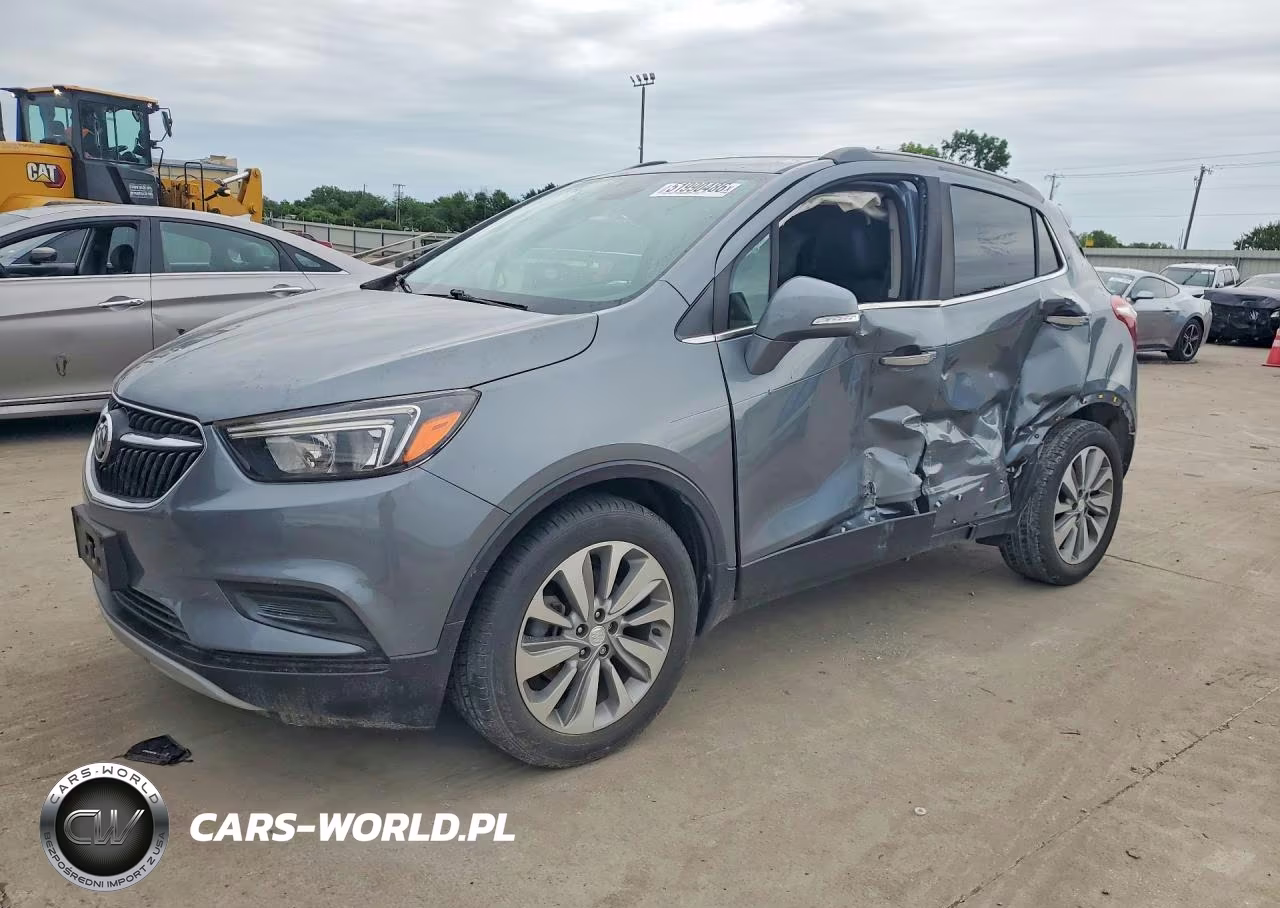 2019 Buick Encore Preferred