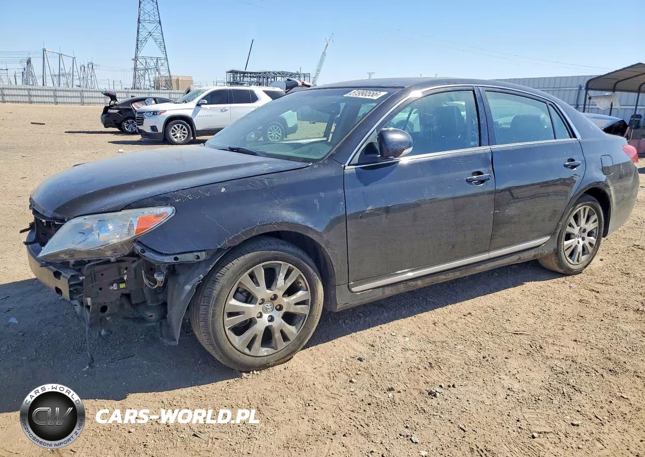 2011 Toyota Avalon Base