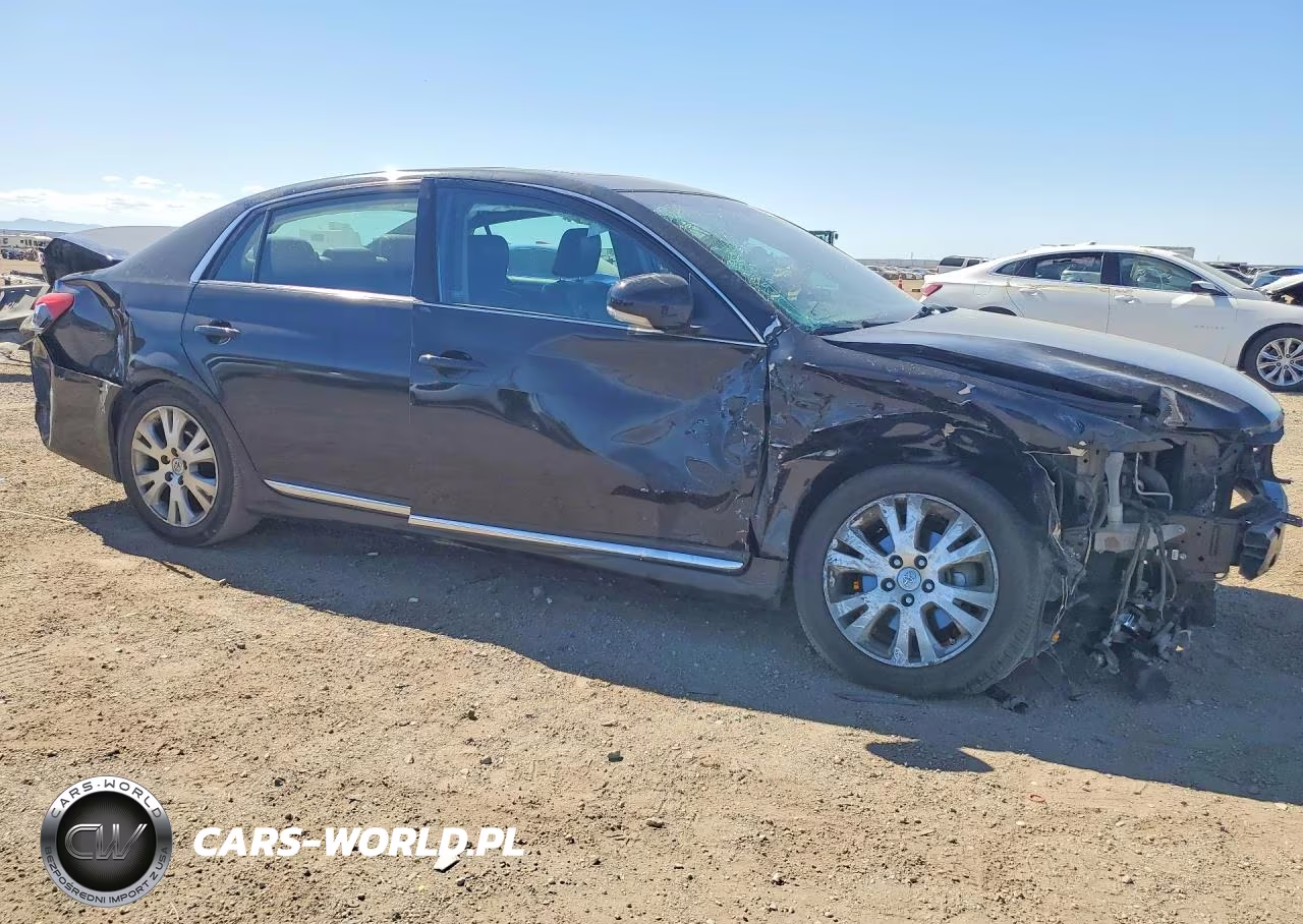 2011 Toyota Avalon Base VIN:4T1BK3DB6BU433359 - 4