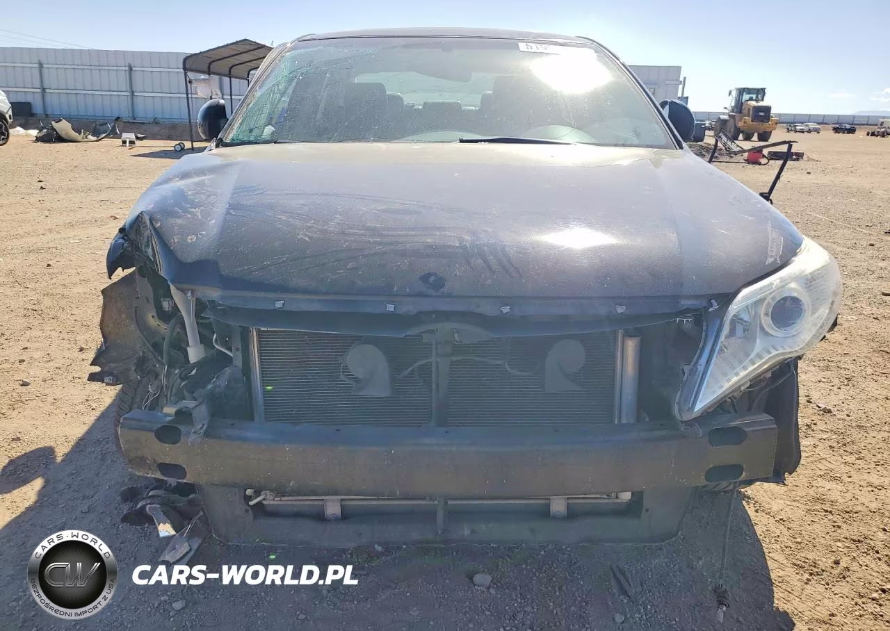 2011 Toyota Avalon Base VIN:4T1BK3DB6BU433359 - 5