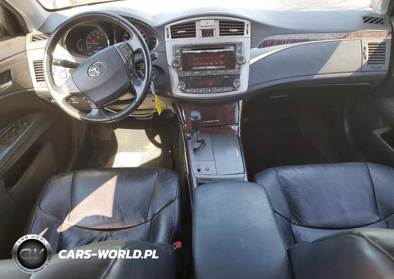 2011 Toyota Avalon Base VIN:4T1BK3DB6BU433359 - 8