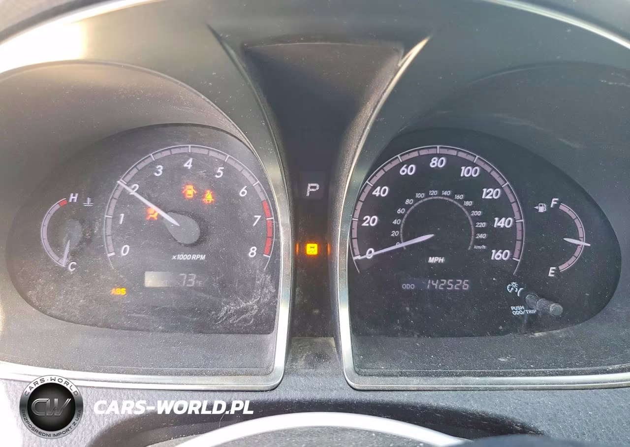 2011 Toyota Avalon Base VIN:4T1BK3DB6BU433359 - 9