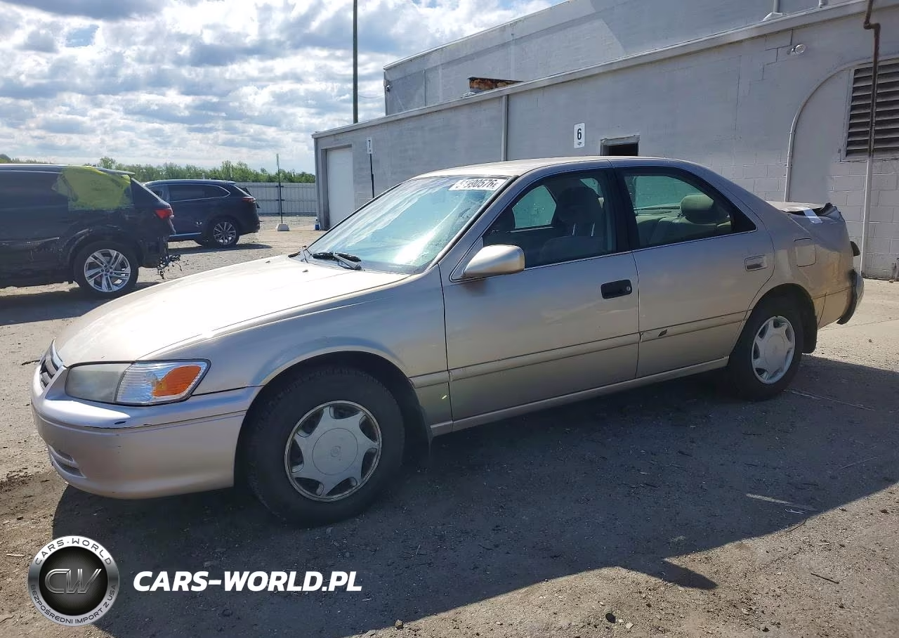 2000 Toyota Camry Ce