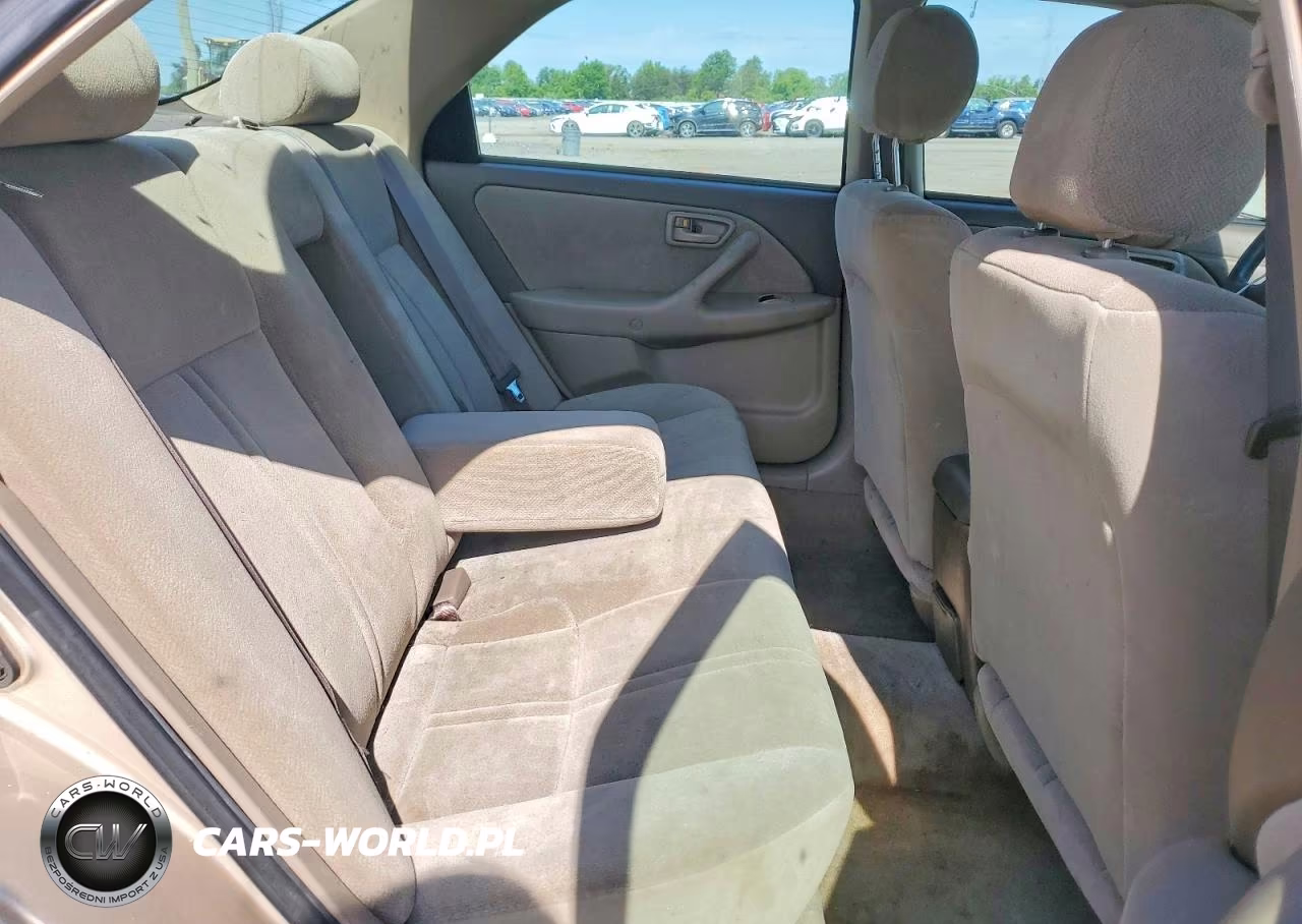 2000 Toyota Camry Ce VIN:4T1BG22K8YU995500 - 10