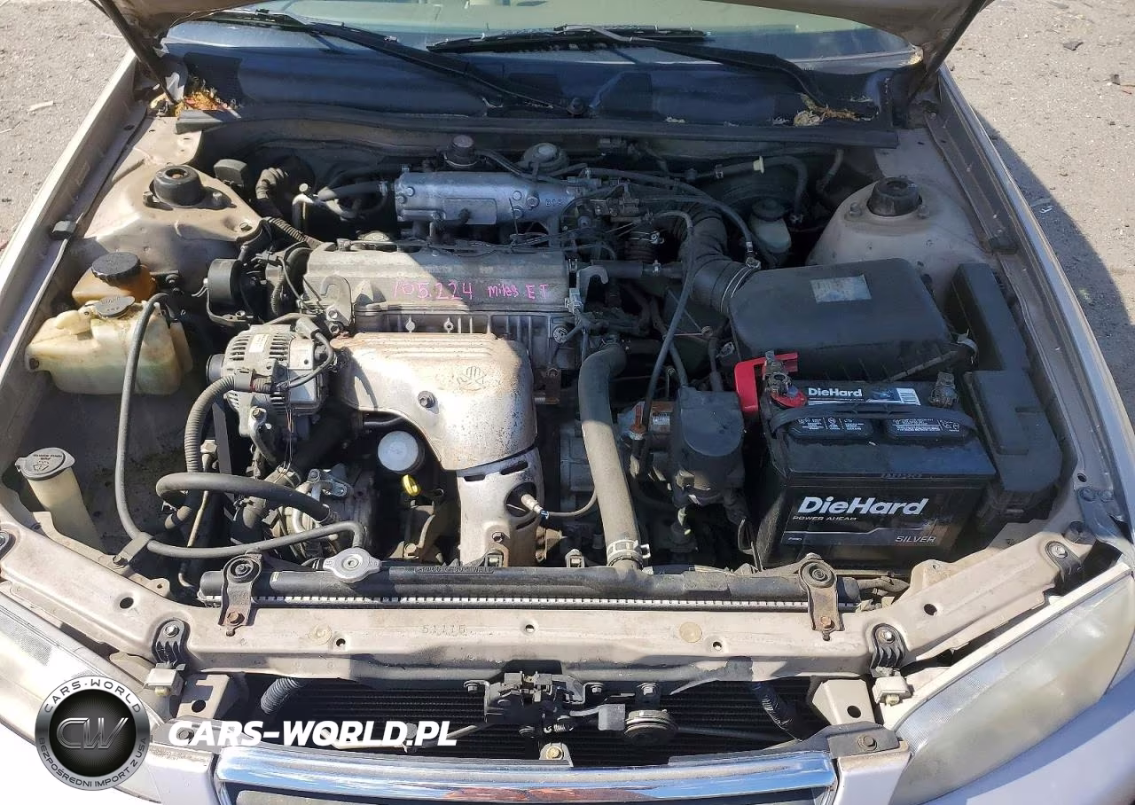2000 Toyota Camry Ce VIN:4T1BG22K8YU995500 - 11