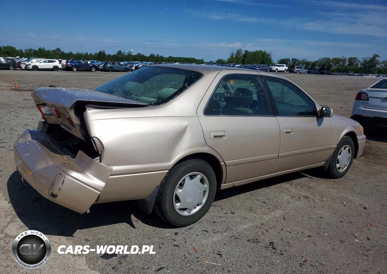 2000 Toyota Camry Ce VIN:4T1BG22K8YU995500 - 3