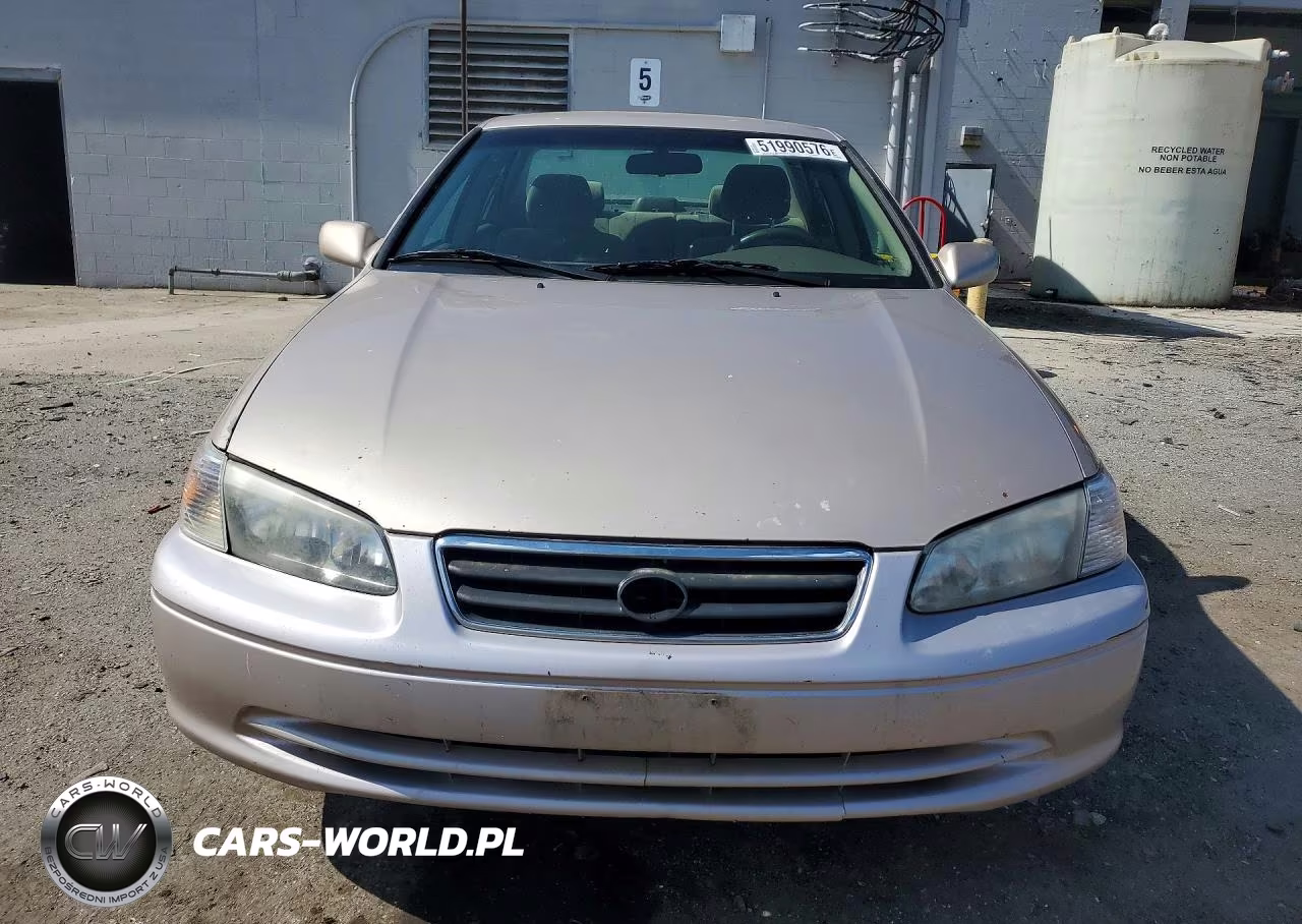 2000 Toyota Camry Ce VIN:4T1BG22K8YU995500 - 5