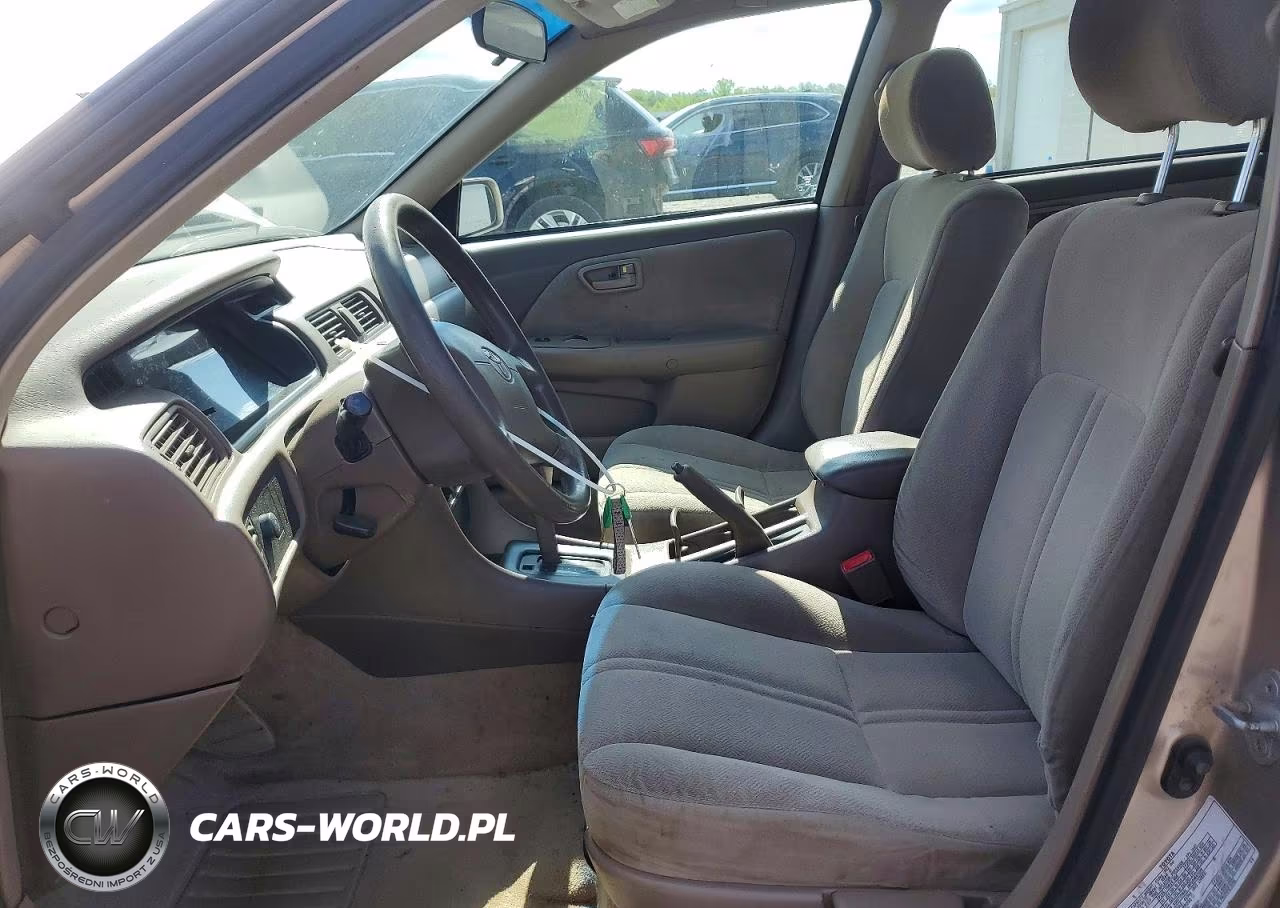 2000 Toyota Camry Ce VIN:4T1BG22K8YU995500 - 7