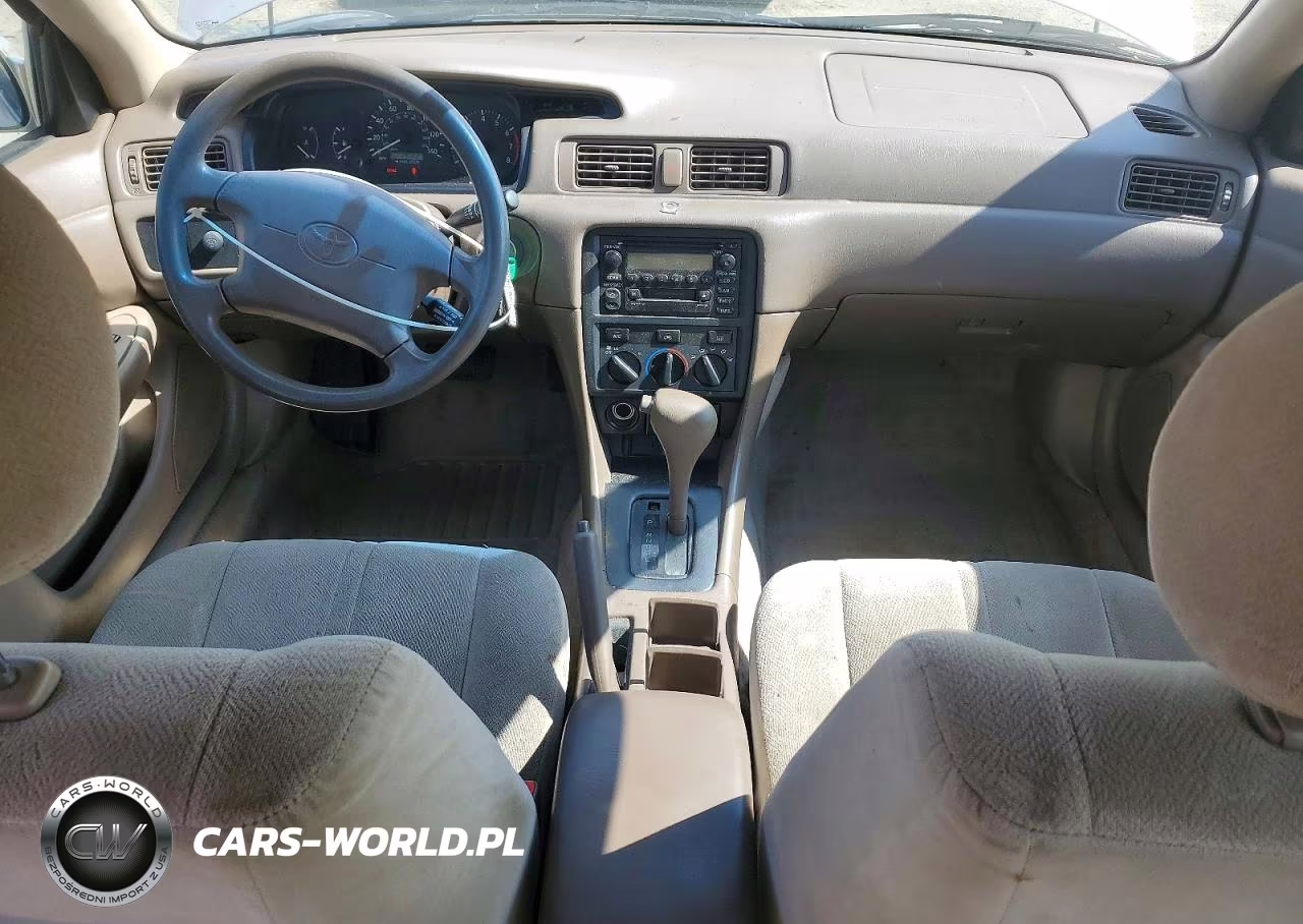 2000 Toyota Camry Ce VIN:4T1BG22K8YU995500 - 8