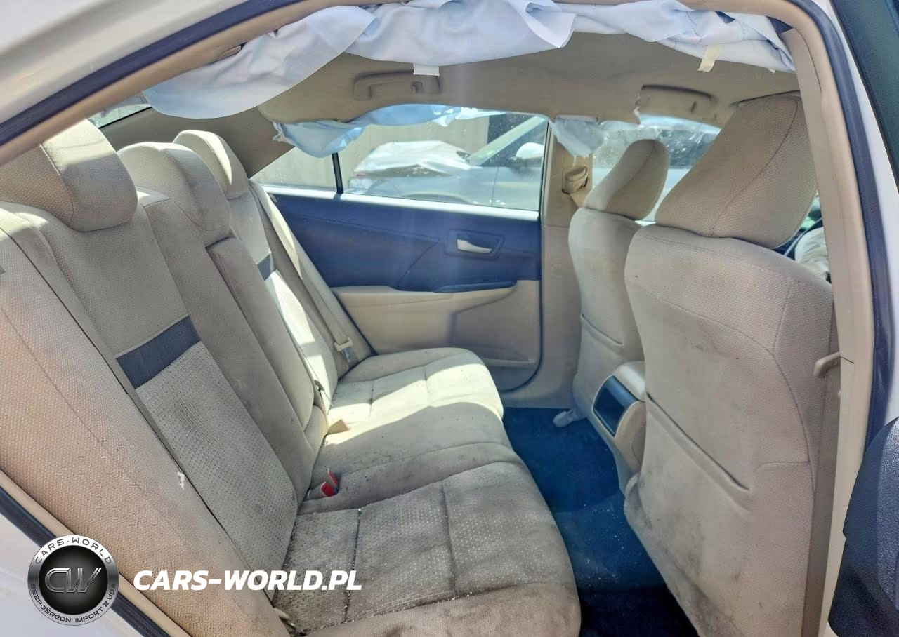 2014 Toyota Camry Le VIN:4T1BF1FK2EU438438 - 10