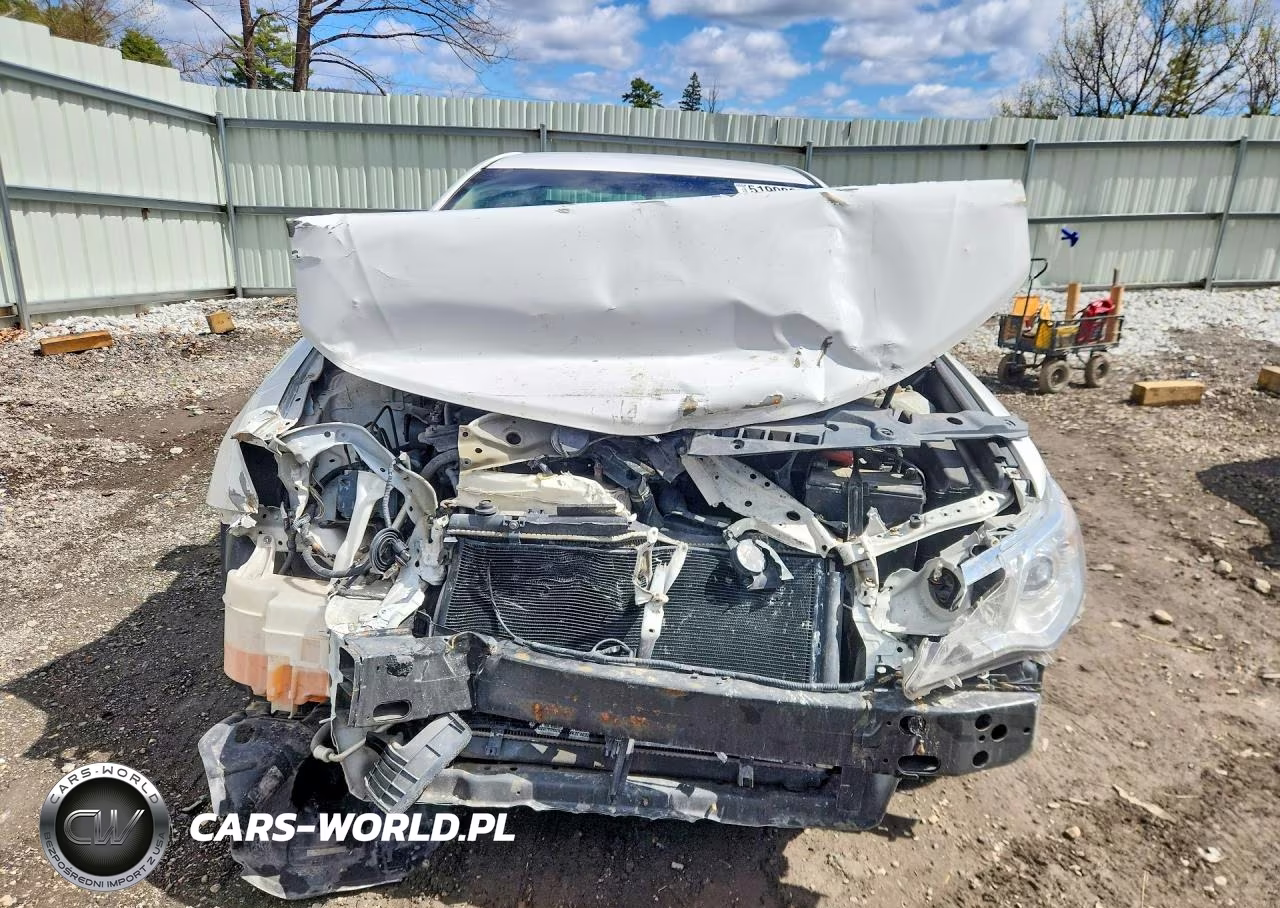 2014 Toyota Camry Le VIN:4T1BF1FK2EU438438 - 5