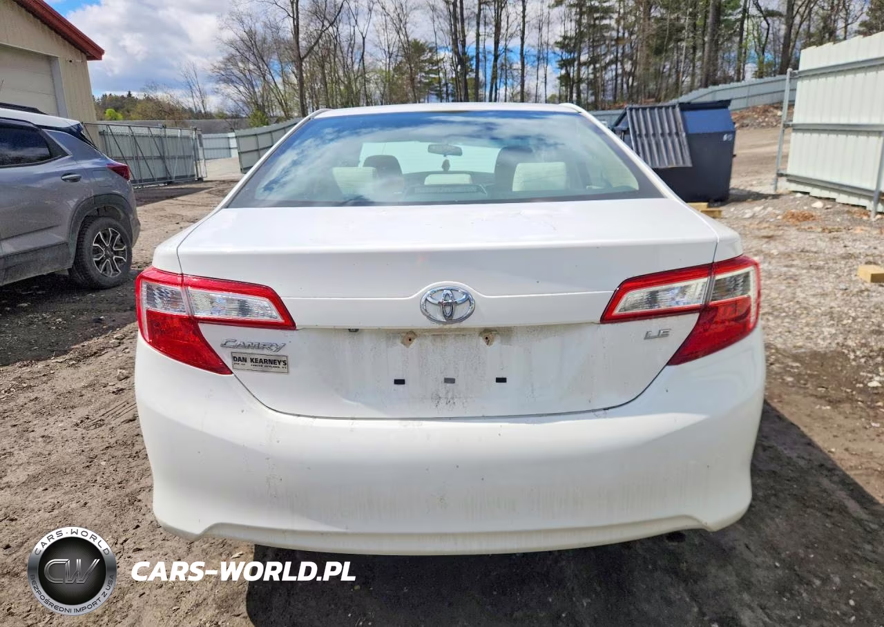 2014 Toyota Camry Le VIN:4T1BF1FK2EU438438 - 6