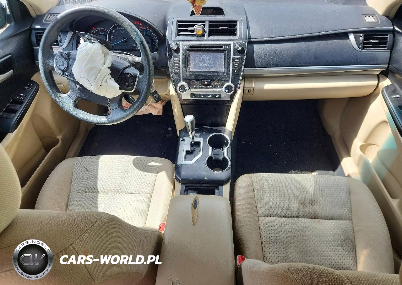 2014 Toyota Camry Le VIN:4T1BF1FK2EU438438 - 8