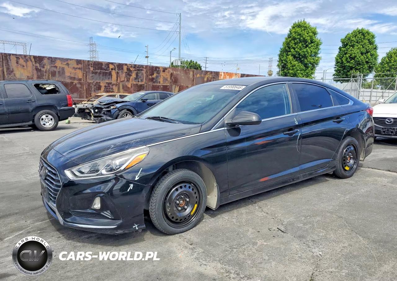 2019 Hyundai Sonata Se