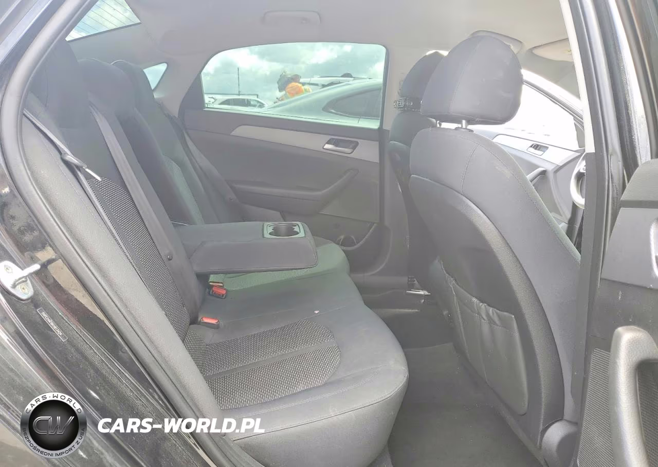 2019 Hyundai Sonata Se VIN:5NPE24AF6KH813424 - 10