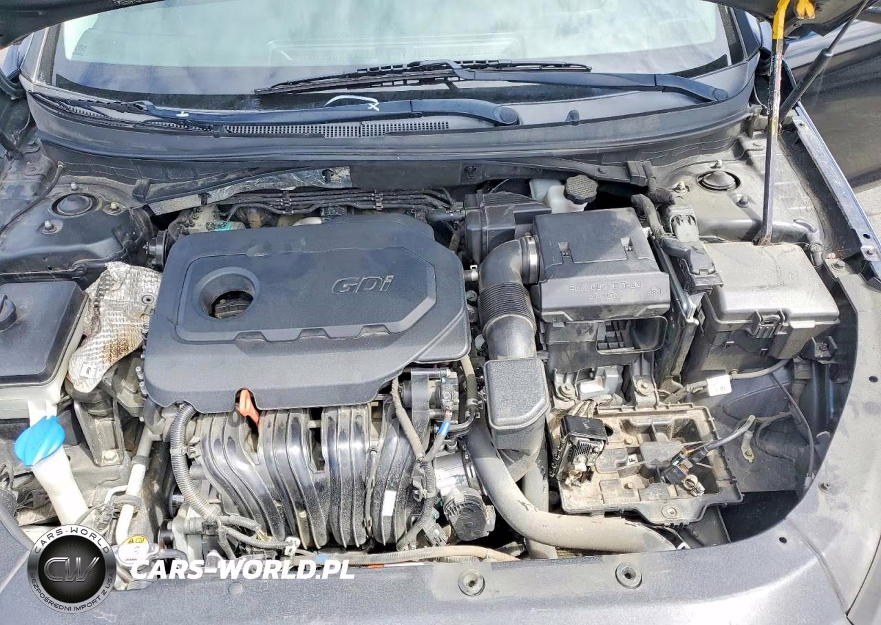 2019 Hyundai Sonata Se VIN:5NPE24AF6KH813424 - 11