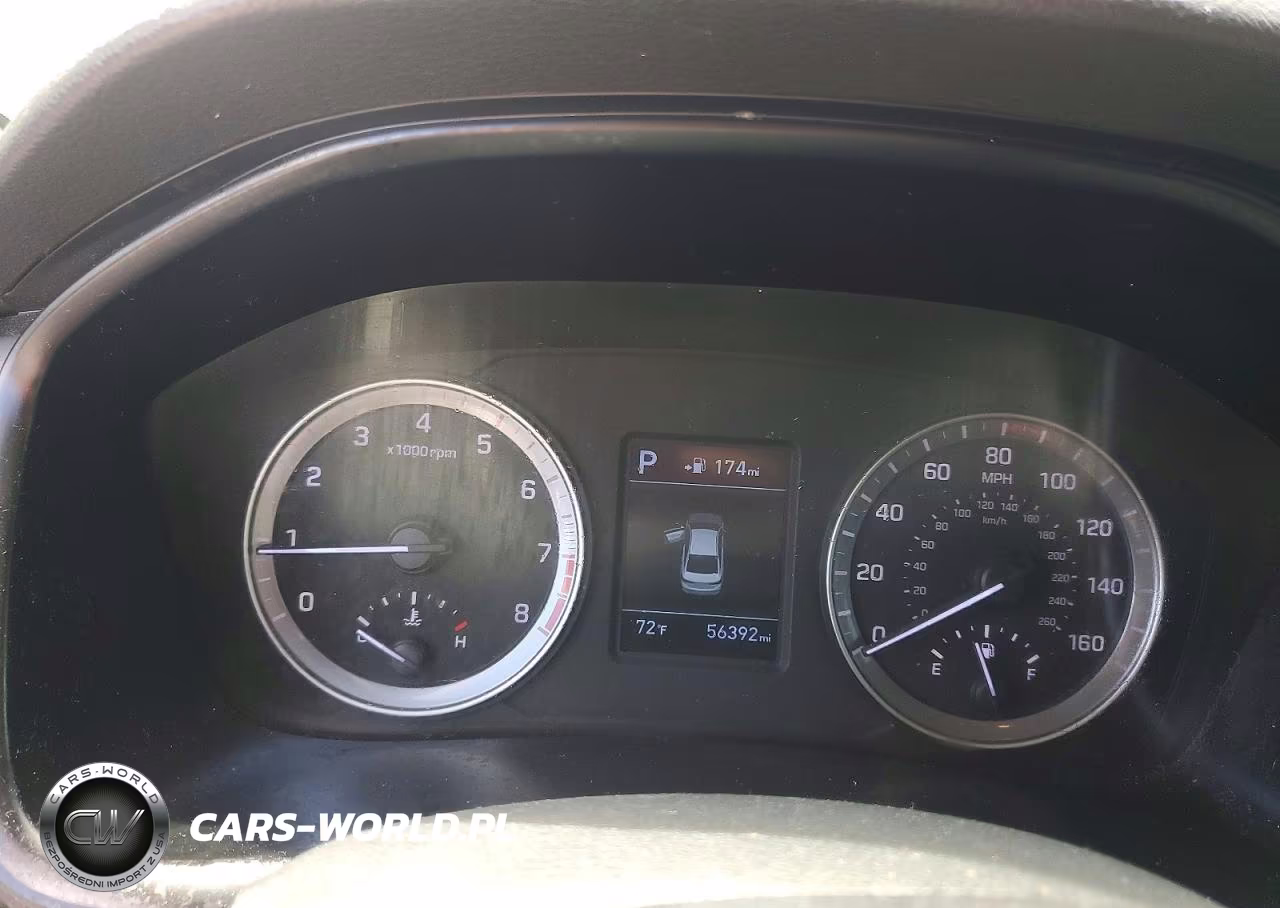 2019 Hyundai Sonata Se VIN:5NPE24AF6KH813424 - 9