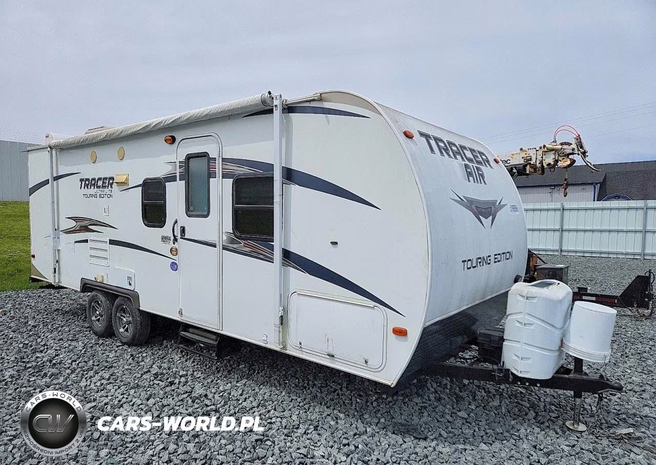2014 Forest River Tracer Camper