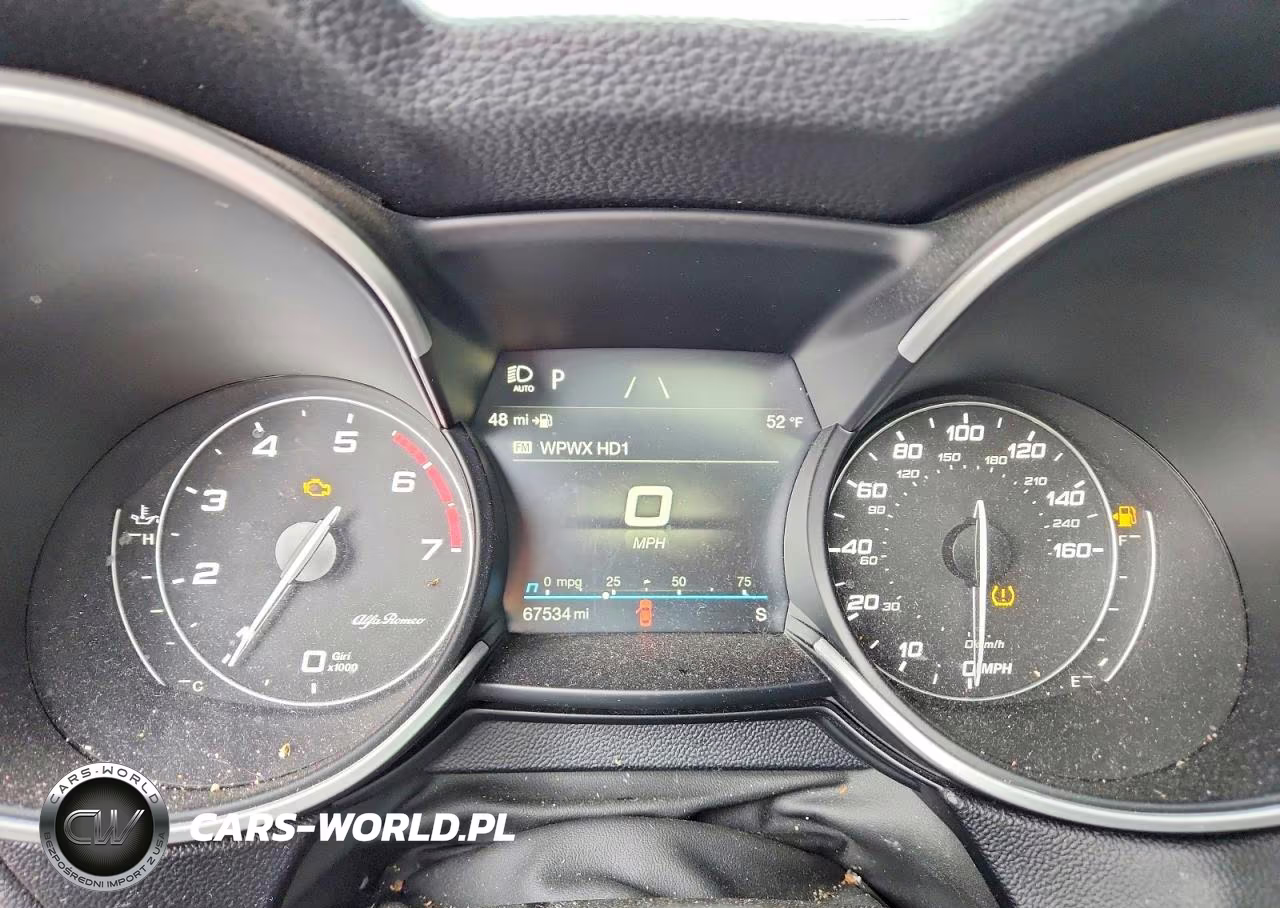 2022 Alfa Romeo Stelvio Ti VIN:ZASPAKBN2N7D38179 - 9