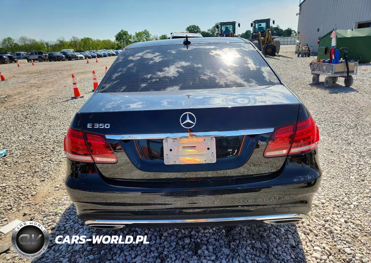 2014 Mercedes-Benz E 350 VIN:WDDHF5KBXEB052251 - 6