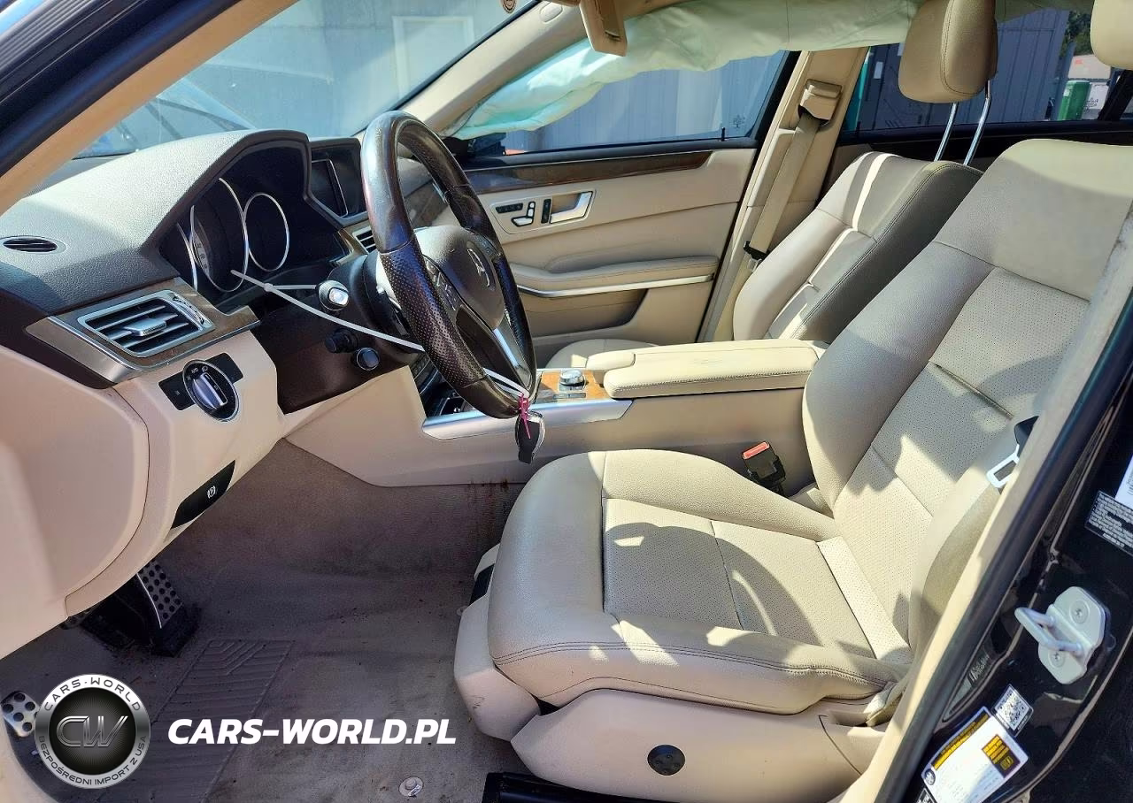 2014 Mercedes-Benz E 350 VIN:WDDHF5KBXEB052251 - 7