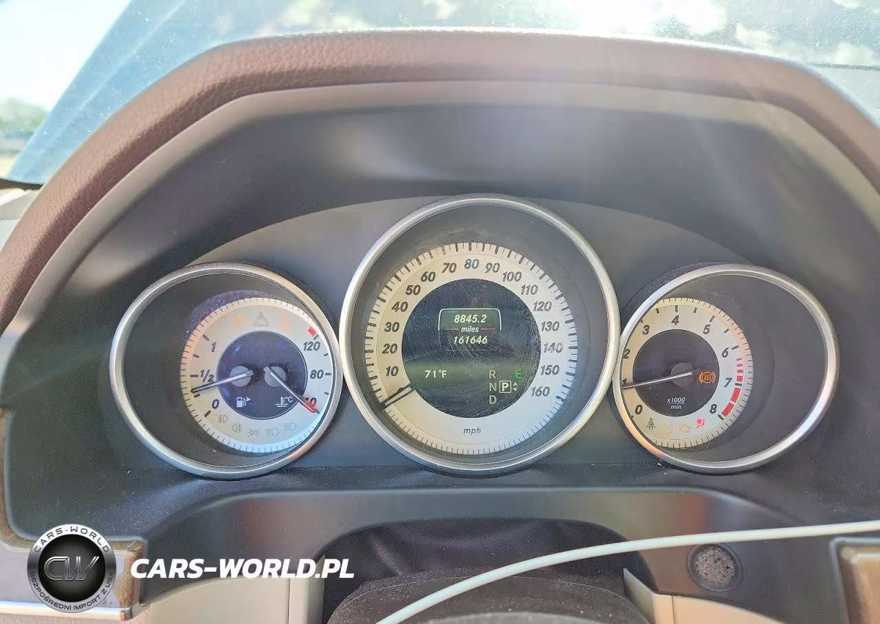 2014 Mercedes-Benz E 350 VIN:WDDHF5KBXEB052251 - 9