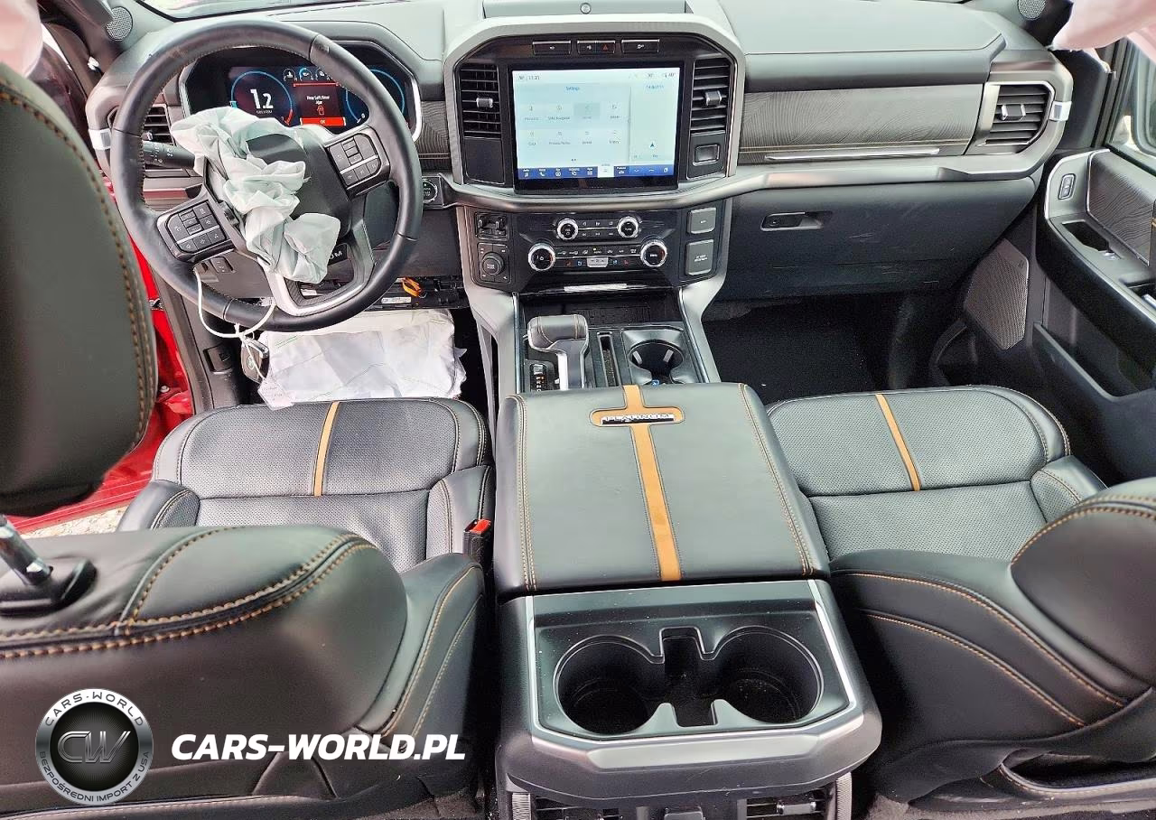 2023 Ford F150 Supercrew VIN:1FTFW1E89PFB62861 - 8