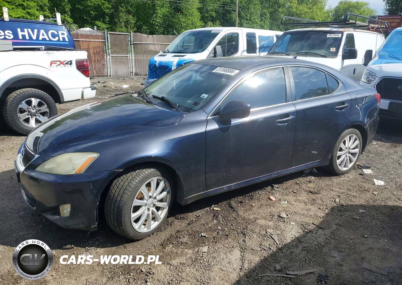 2008 Lexus Is 250