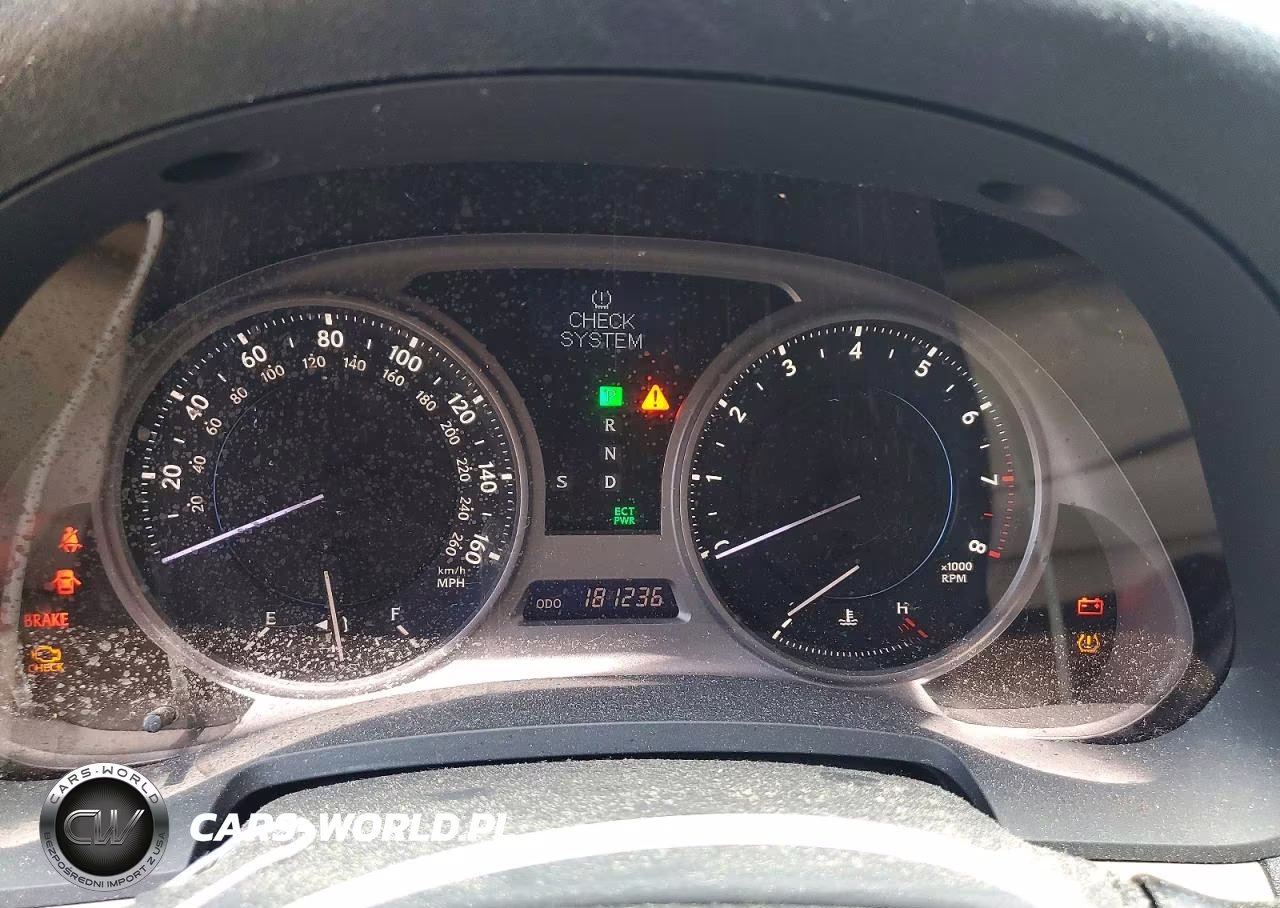 2008 Lexus Is 250 VIN:JTHCK262882026646 - 9