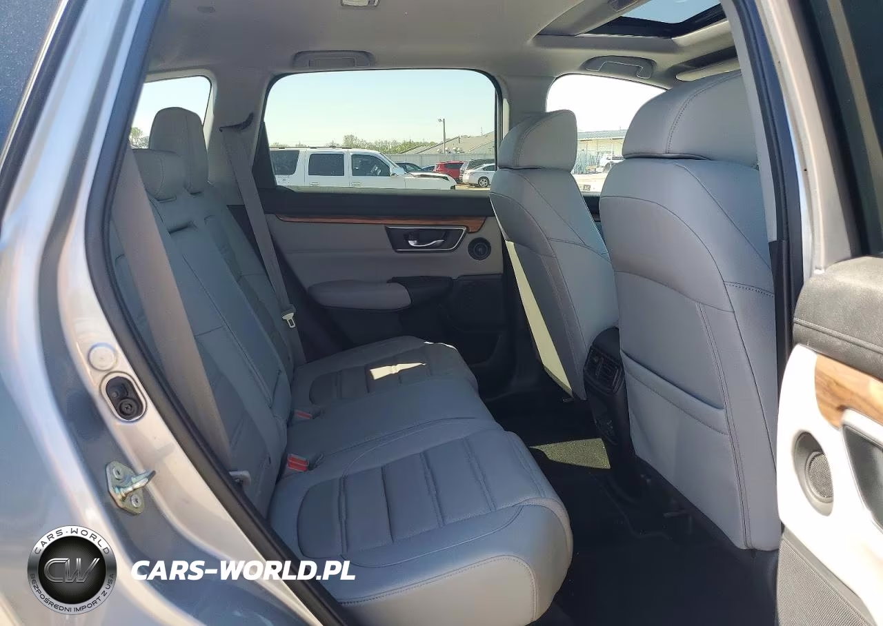 2018 Honda Cr-V Exl VIN:7FARW2H86JE043180 - 11