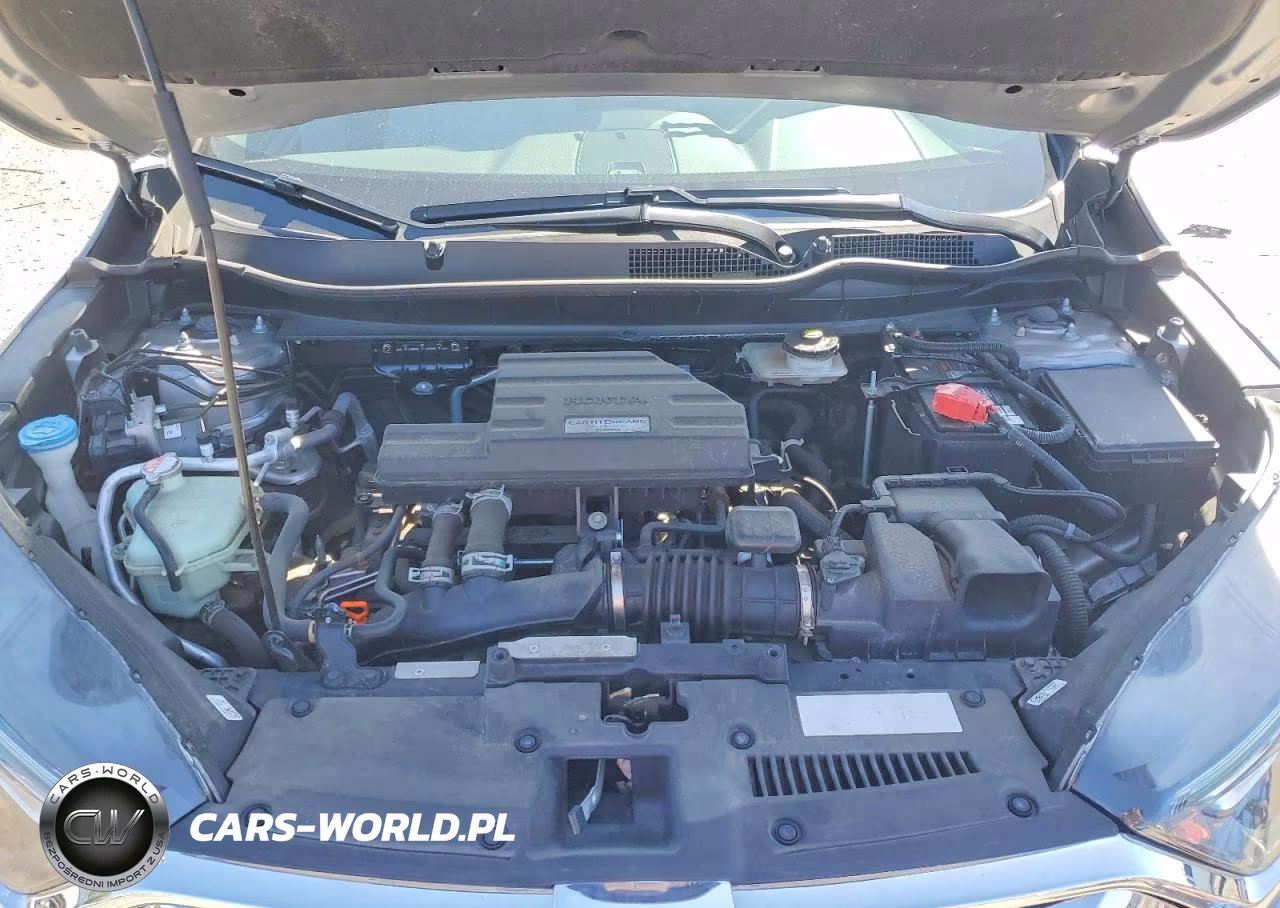 2018 Honda Cr-V Exl VIN:7FARW2H86JE043180 - 12
