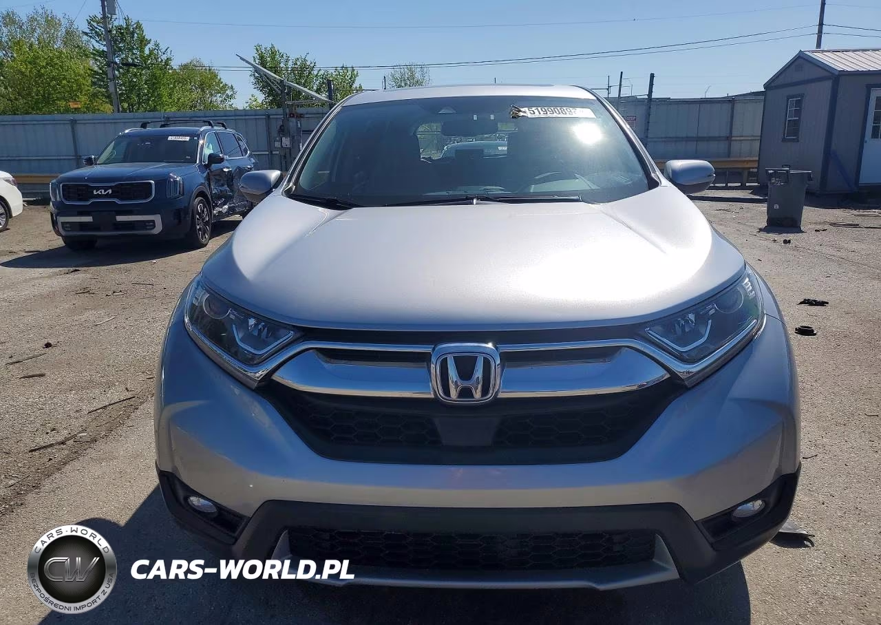 2018 Honda Cr-V Exl VIN:7FARW2H86JE043180 - 5