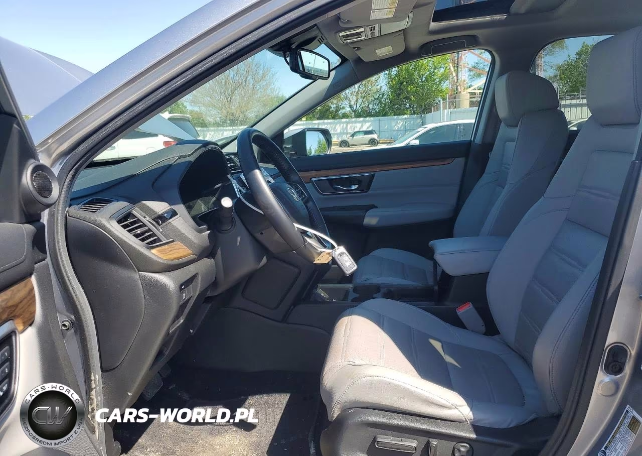 2018 Honda Cr-V Exl VIN:7FARW2H86JE043180 - 7