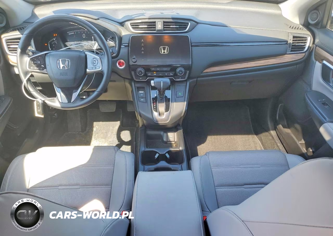 2018 Honda Cr-V Exl VIN:7FARW2H86JE043180 - 8