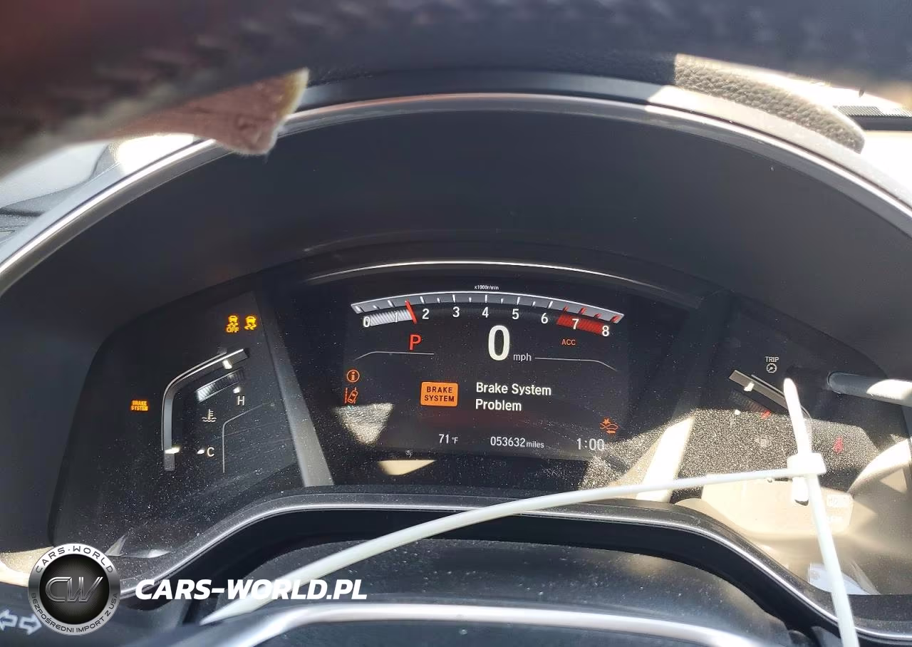 2018 Honda Cr-V Exl VIN:7FARW2H86JE043180 - 9