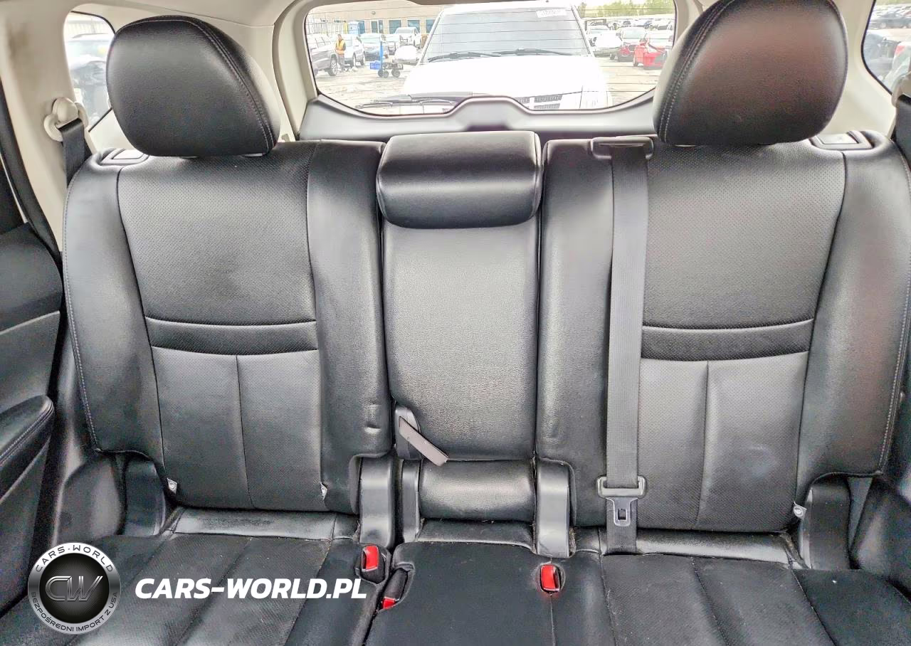 2017 Nissan Rogue Sl VIN:5N1AT2MV2HC846844 - 10