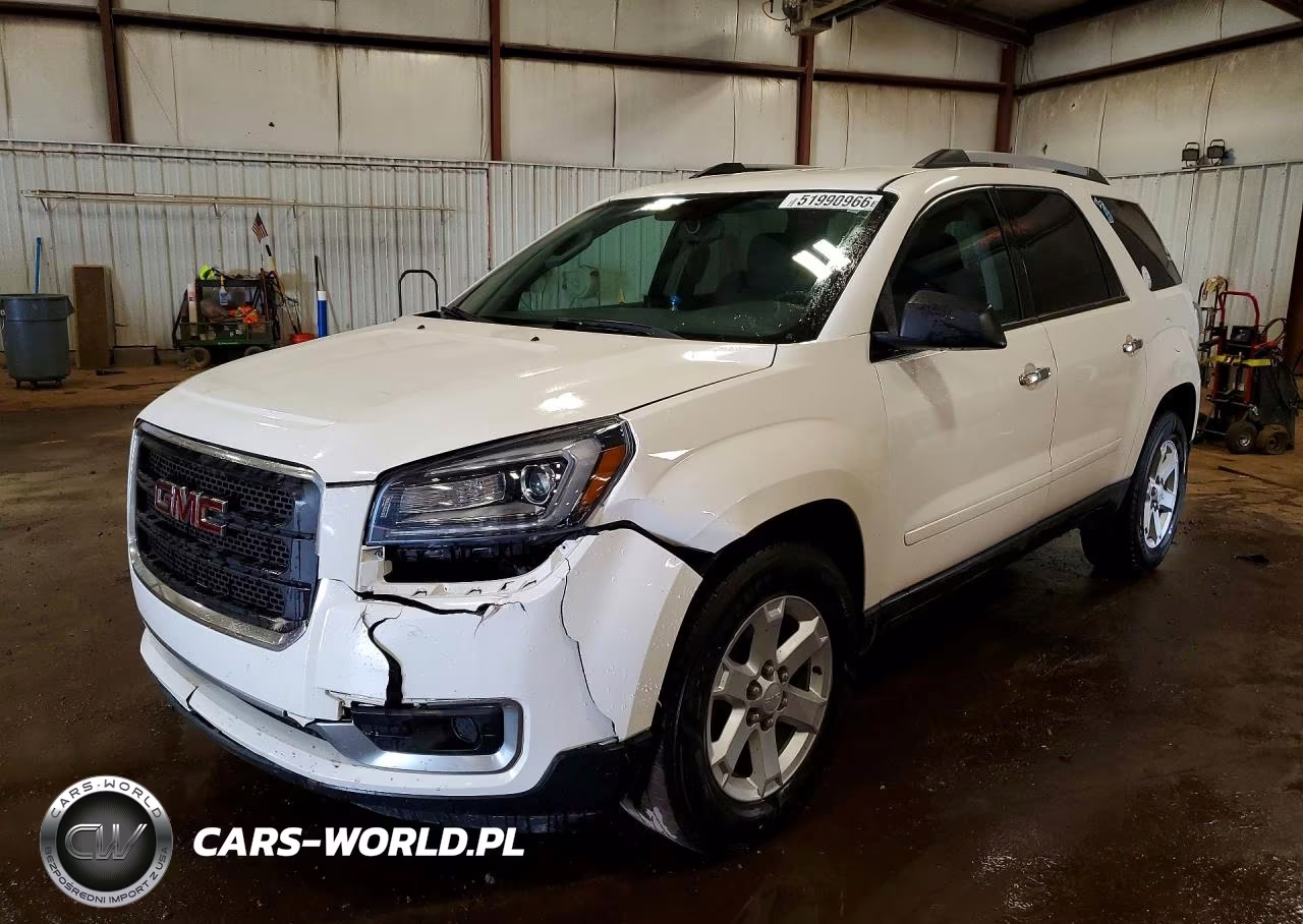 2013 GMC Acadia Sle