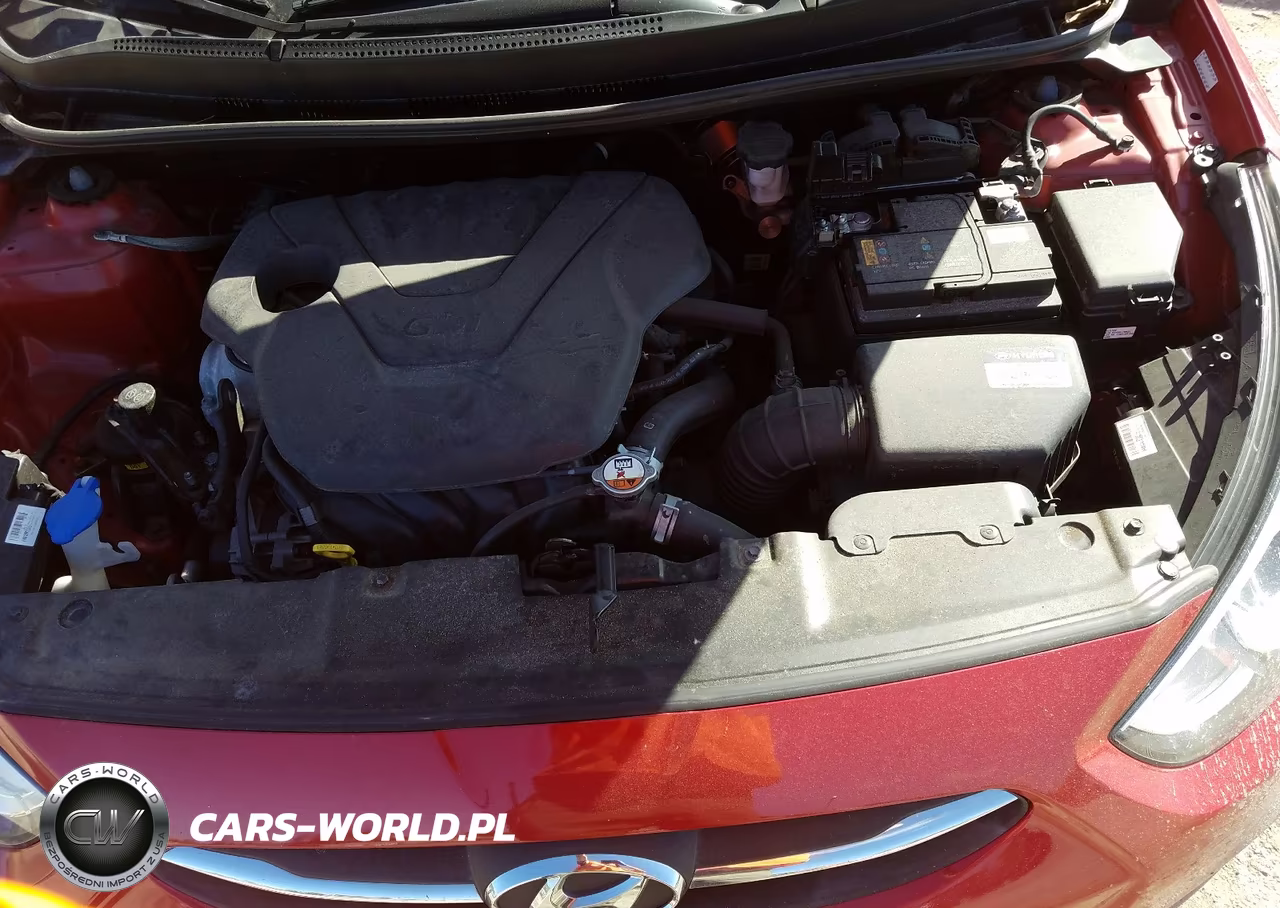 2017 Hyundai Accent Se VIN:KMHCT4AE9HU309312 - 7