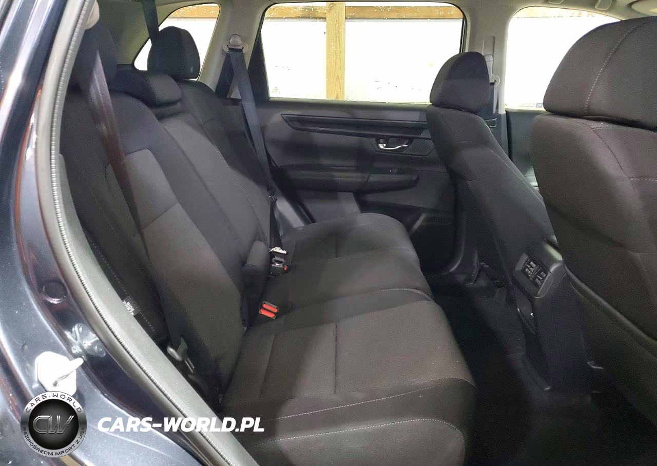 2026 Honda Cr-V Ex VIN:2HKRS4H43TH434730 - 11