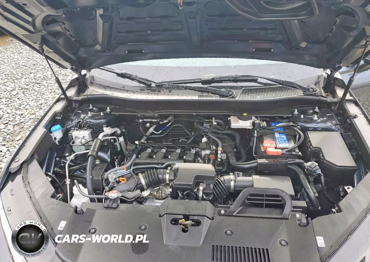 2026 Honda Cr-V Ex VIN:2HKRS4H43TH434730 - 12