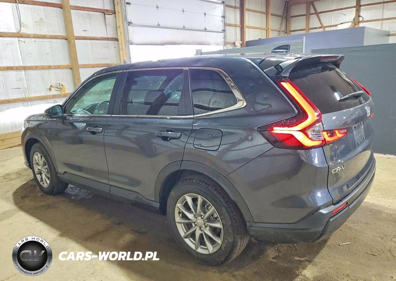 2026 Honda Cr-V Ex VIN:2HKRS4H43TH434730 - 2