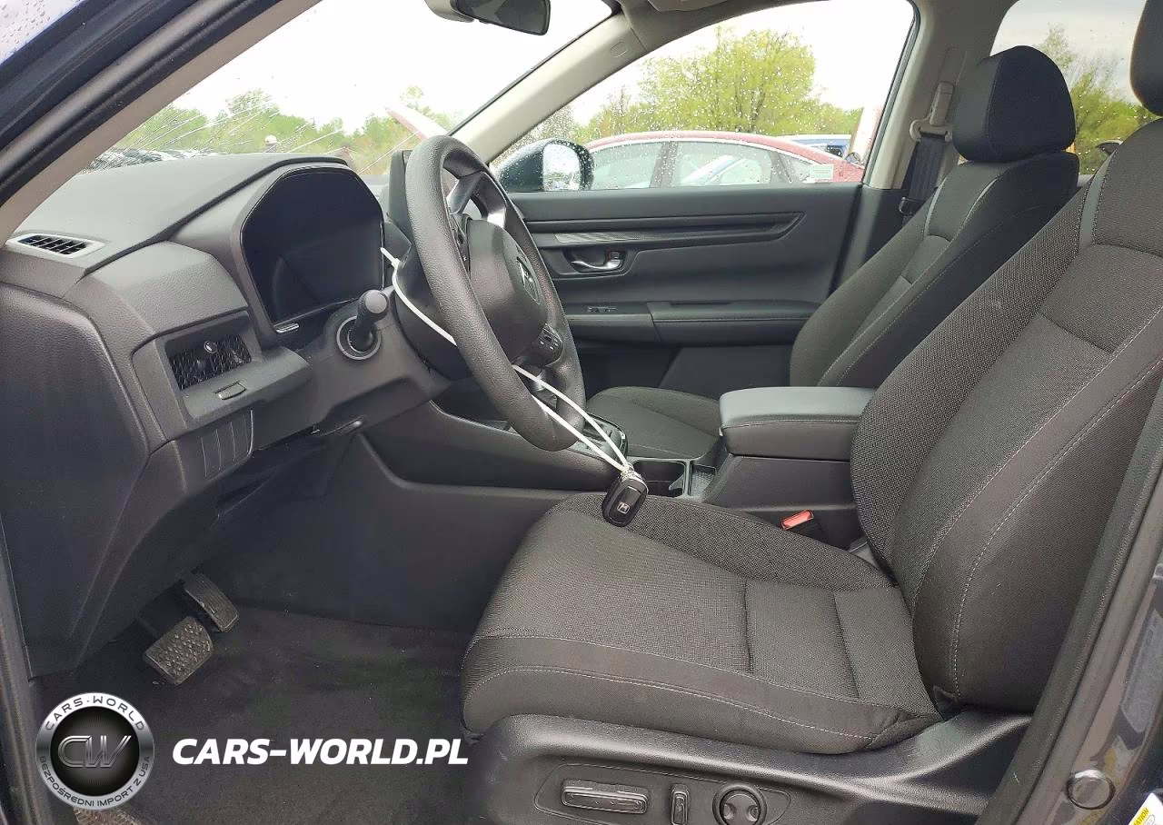 2026 Honda Cr-V Ex VIN:2HKRS4H43TH434730 - 7