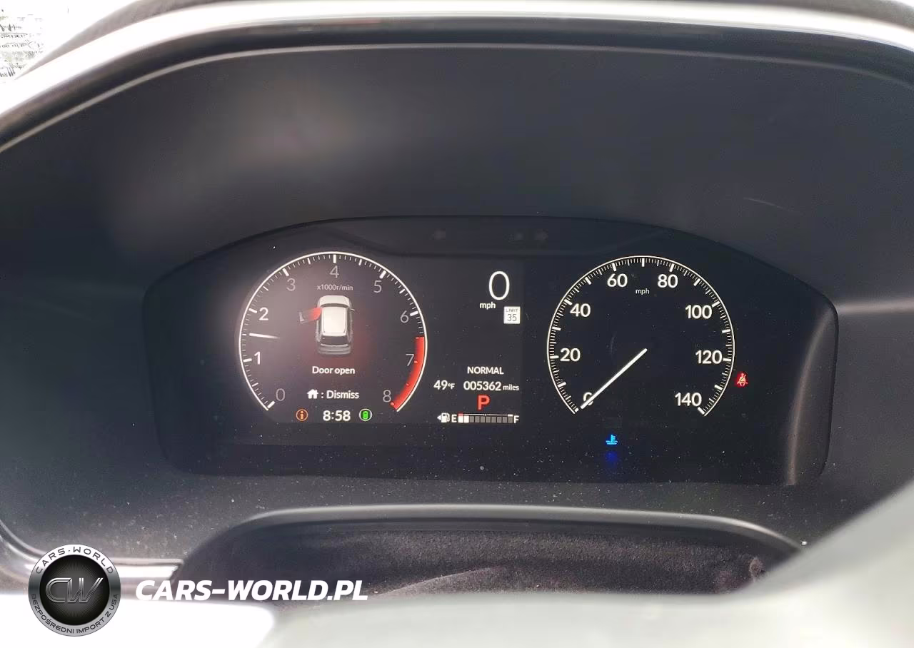 2026 Honda Cr-V Ex VIN:2HKRS4H43TH434730 - 9