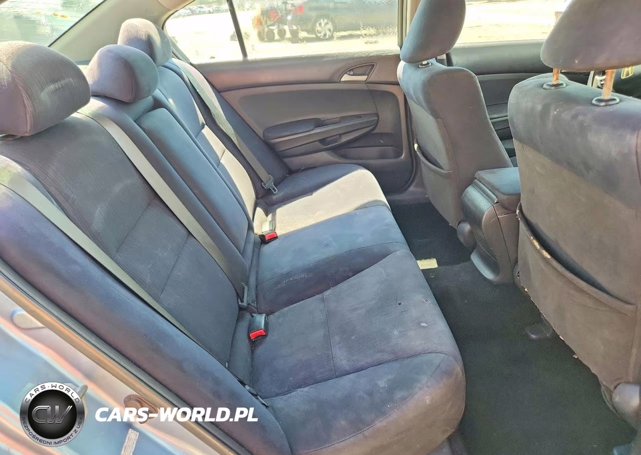 2012 Honda Accord Lx VIN:1HGCP2F39CA123981 - 10