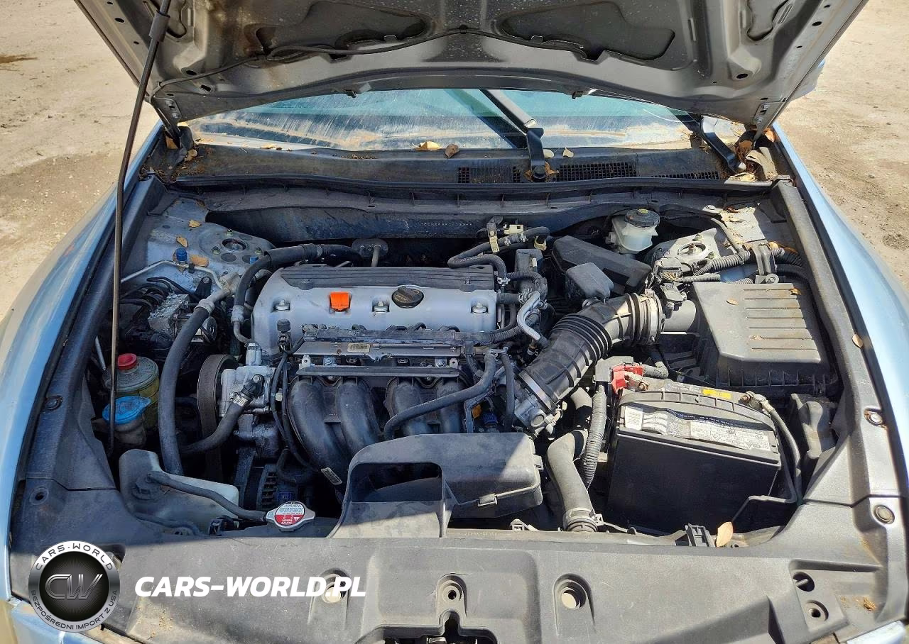 2012 Honda Accord Lx VIN:1HGCP2F39CA123981 - 11